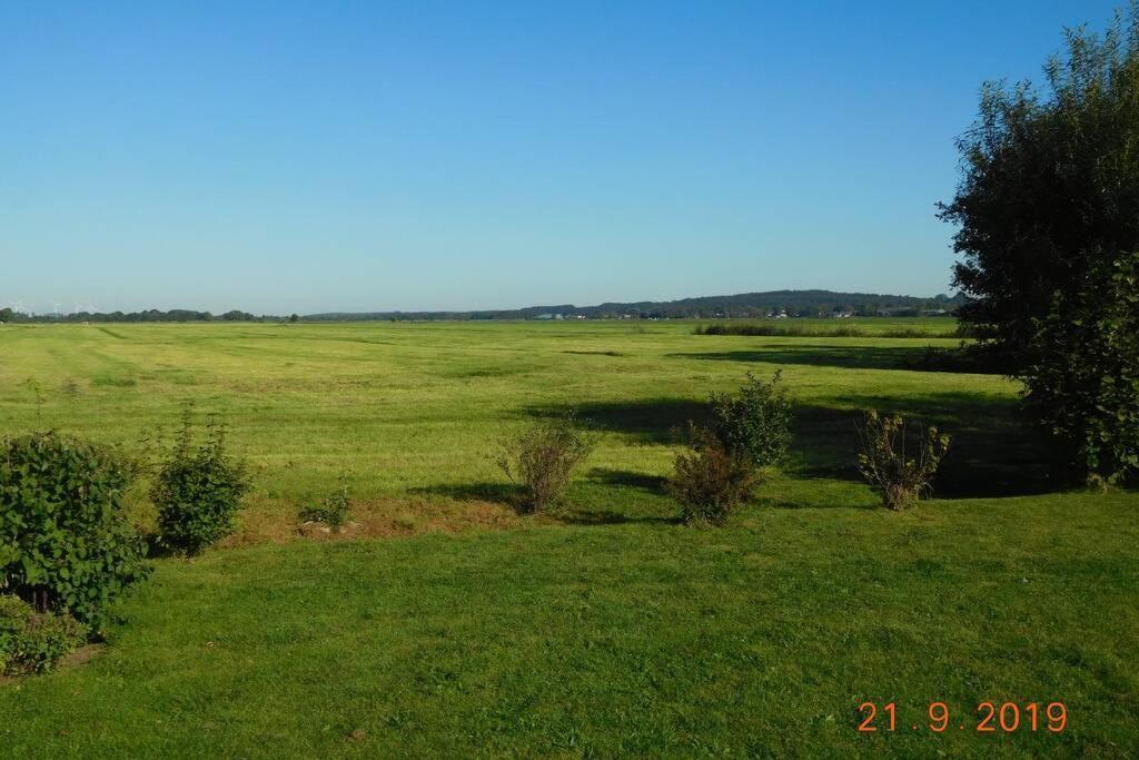 Ferienwohnung Zwischen Eider U. Elbe Eddelak ภายนอก รูปภาพ