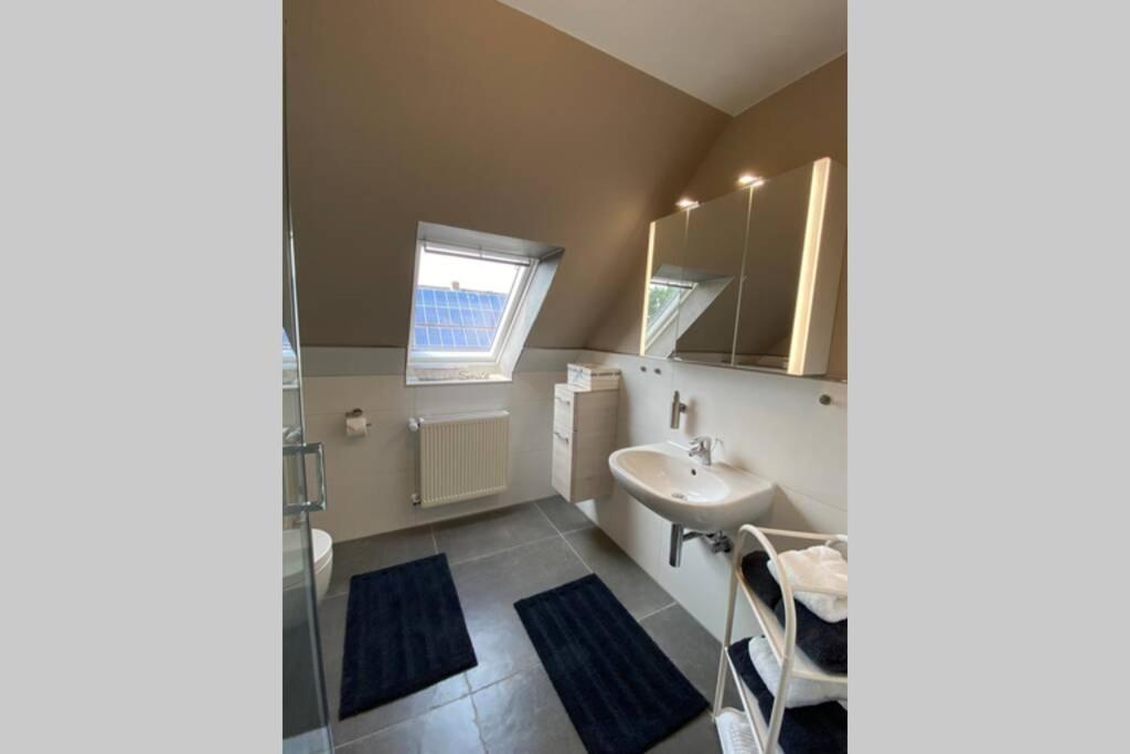 Ferienwohnung Zwischen Eider U. Elbe Eddelak ภายนอก รูปภาพ