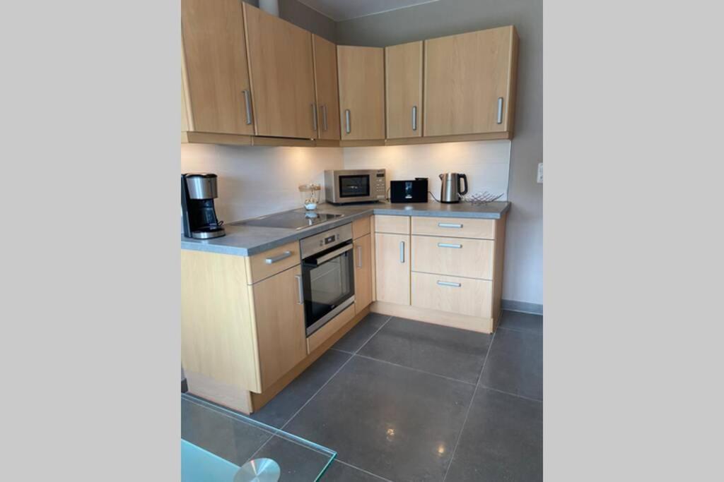 Ferienwohnung Zwischen Eider U. Elbe Eddelak ภายนอก รูปภาพ