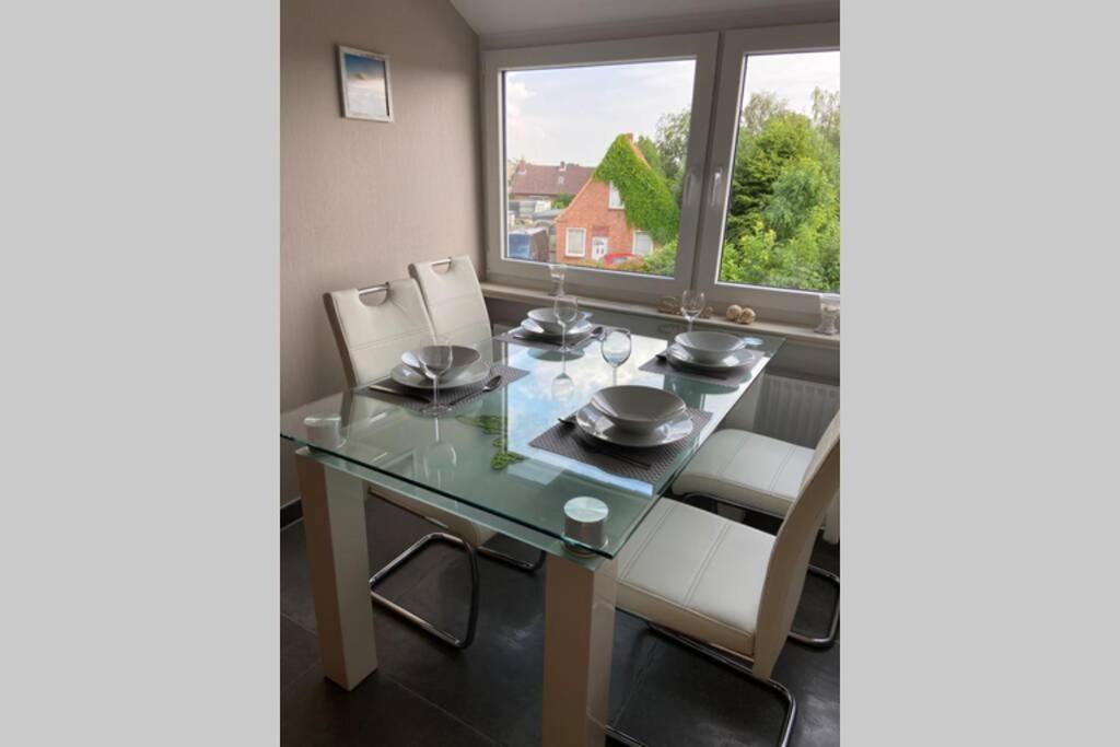 Ferienwohnung Zwischen Eider U. Elbe Eddelak ภายนอก รูปภาพ