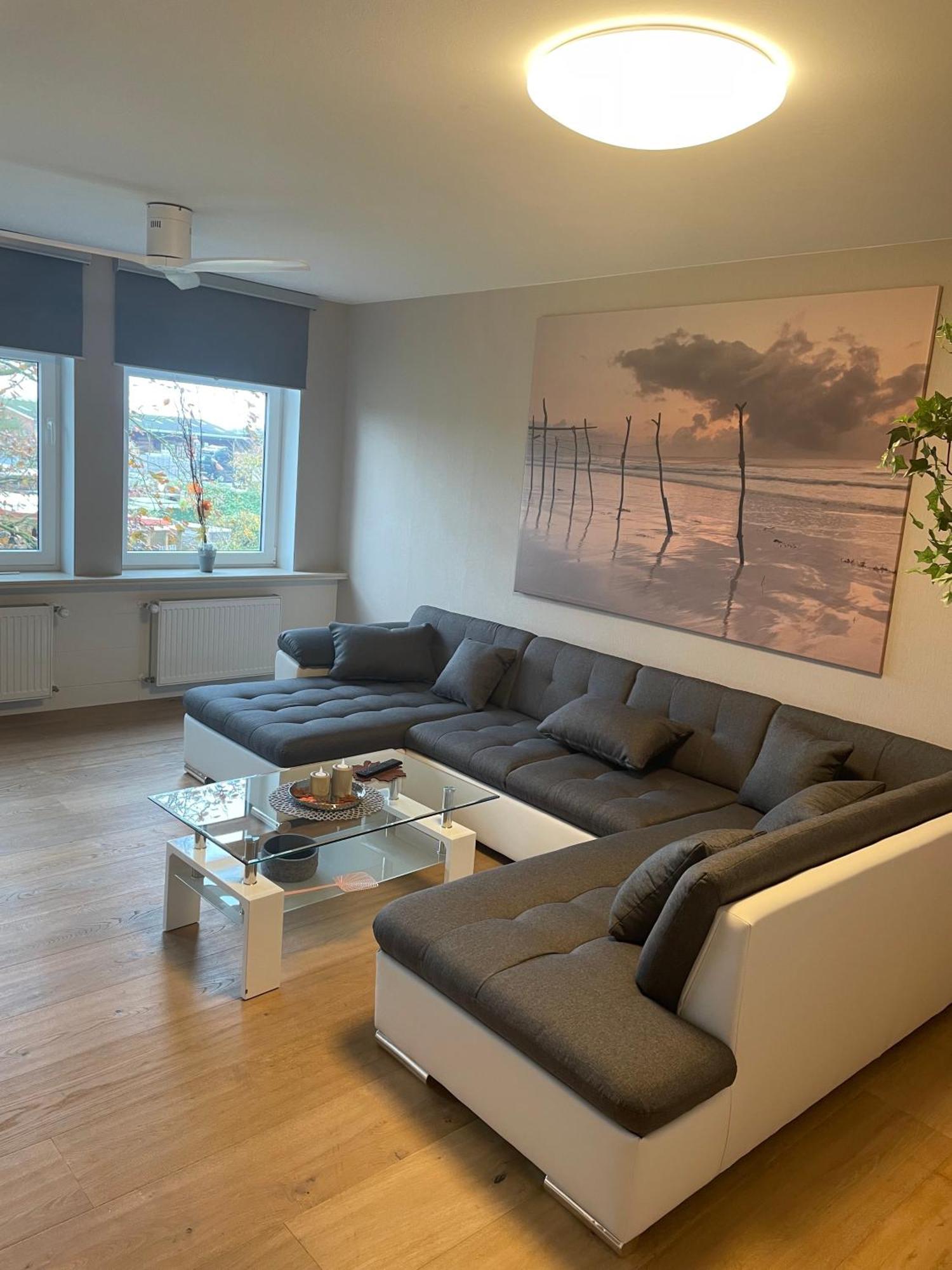 Ferienwohnung Zwischen Eider U. Elbe Eddelak ภายนอก รูปภาพ